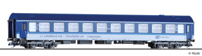 Tillig 16693 Liegewagen Typ Y/B 70 2. Klasse Ep. VI CD