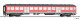 Tillig 16851 Personenwagen Bn 447.5 2. Klasse REGIO Ep. VI DB AG