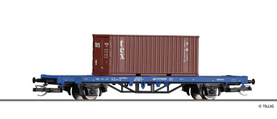 Tillig 17481 START-Containertragwagen der PKP Cargo Ep....