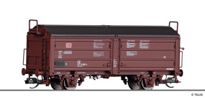 Tillig 17651 Schiebedach-/ Schiebewandwagen Tims 858 Ep....