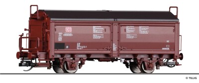 Tillig 17654 Schiebedach-/ Schiebewandwagen Tims 858 Ep....