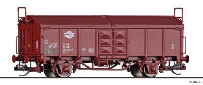 Tillig 17673 Schiebedachwagen Tcs Ep. V MAV