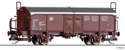 Tillig 17675 Schiebedachwagen Tms 851 Ep. IV DB AG