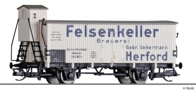 Tillig 17924 K&uuml;hlwagen &bdquo;Felsenkeller Brauerei...