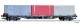 Tillig 18127 Containertragwagen Rgs 3910 mit 3 Containern Ep. IV DR