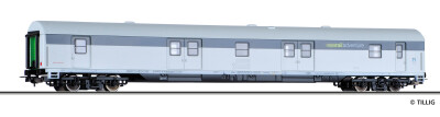 Tillig 74877 Packwagen Dmz Ep. VI Rail Adventure GmbH