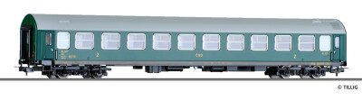 Tillig 74916 Personenwagen Ba Typ Y 2. Klasse 2 Ep. III CSD