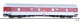 Tillig 74922 Bahnpostwagen Bulgarische Post Ep. V BDZ