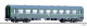 Tillig 74925 Personenwagen B4ge 2. Klasse Ep. III DR