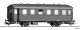 Tillig 74966 Personenwagen Ci-33 3. Klasse Ep. II DRG