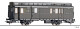 Tillig 74968 Packwagen PwPosti-34 Postabteil Ep. II DRG