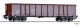 Tillig 76748 Offener G&uuml;terwagen Eanos Ep. VI Rail-Cargo-Wagon