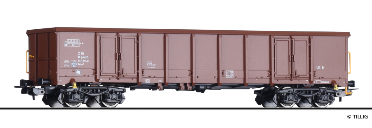 Tillig 76801 Offener Güterwagen Eanos Ep. VI AAE-Cargo