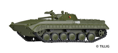 Tillig 78223 Sch&uuml;tzenpanzer BMP-1 &bdquo;NVA&ldquo;