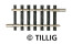 Tillig 83104 Gerades Gleis G5 36,5 mm