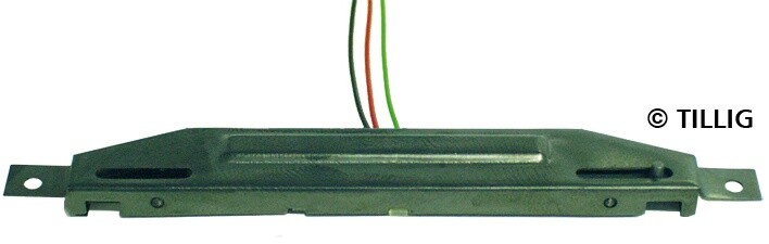 Tillig 83531 Weichen-Antrieb für Rechts-Weichen elektrisch TT-Modell-Gleis