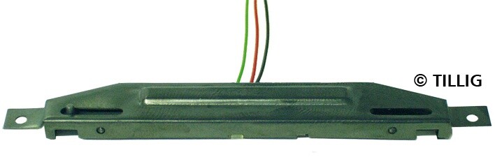 Tillig 83532 Weichen-Antrieb für Links-Weichen elektrisch TT-Modell-Gleis