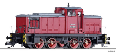 Tillig 96118 Diesellok V 60.10-11 Ep. III DR