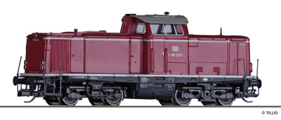 Tillig 501968 Diesellok V 100.20 Ep. III DB