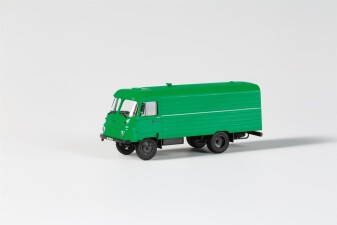 Auhagen 66046 Robur LO3000 Kastenwagen Minicar BS