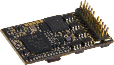 ZIMO MS450P22 Sounddecoder Plux22 DCC, mfx
