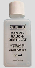 Seuthe Nr. 105-LEICHT Dampf-Rauch-Destillat-LEICHT 50ml Flasche