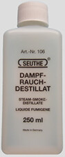 Seuthe Nr. 106-LEICHT Dampf-Rauch-Destillat-LEICHT 250ml...