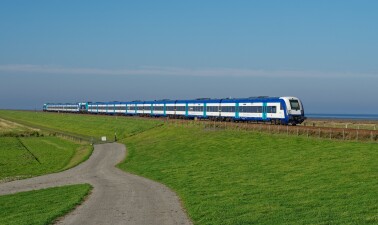 ASM 597004 2er Personenwagen-Set Marschbahn DB Regio...