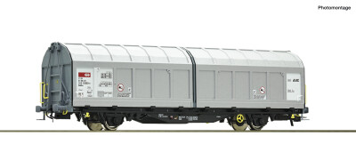 Roco 77488 Schiebewandwagen Hbbillns Ep. V SBB Cargo
