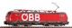 PIKO 21655 E-Lok Vectron Rh 1293 Ep. VI &Ouml;BB Sound