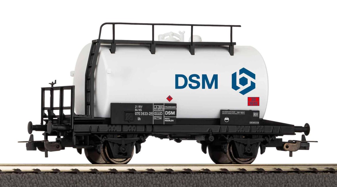 PIKO 27713  Kesselwagen DSM Ep. IV NS