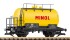 PIKO 37971  Kesselwagen Minol Ep. III DR