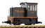 PIKO 38513  US Diesellok GE-25Ton RC  D&amp;RGW Sound