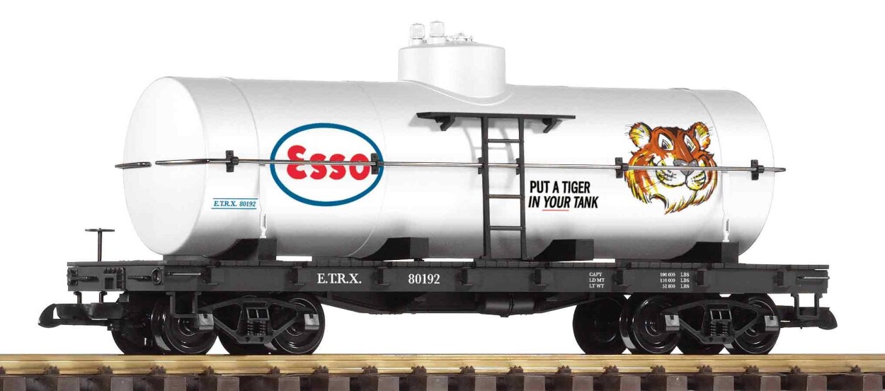 PIKO 38796  Kesselwagen Esso Tiger