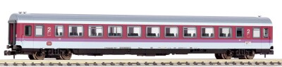 PIKO 40670  IC Gro&szlig;raumwagen 2. Klasse Bpmz 291 1 Ep. IV DB