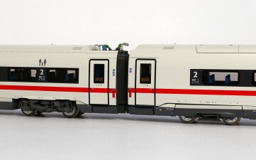 PIKO 51401  Triebzug BR 412 ICE 4 4-teilig Ep. VI DB AG  AC