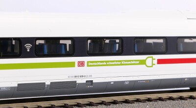 PIKO 51404  Triebzug BR 412 ICE 4 Klimasch&uuml;tzer Ep. VI DB AG