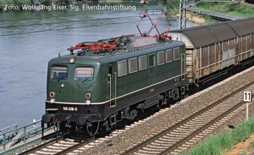 PIKO 51972 E-Lok BR 140 Ep. VI Bayernbahn Sound