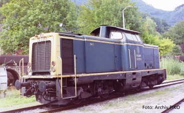 PIKO 52331 Diesellok BR 211 Ep. V Solvay Sound
