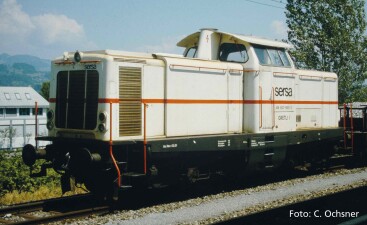 PIKO 52335 Diesellok Am 847 Ep. V Sersa Sound AC