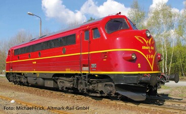 PIKO 52504 Diesellok NoHAB 1149 Ep. VI Altmark-Rail