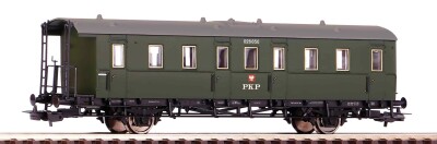 PIKO 53198  Abteilwagen 2. Klasse Ep. III PKP