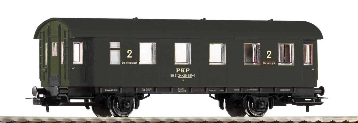 PIKO 57635  Personenwagen Ep. IV PKP