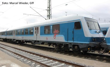 PIKO 58526  Steuerwagen Wittenberg 2. Klasse Ep. VI GFF