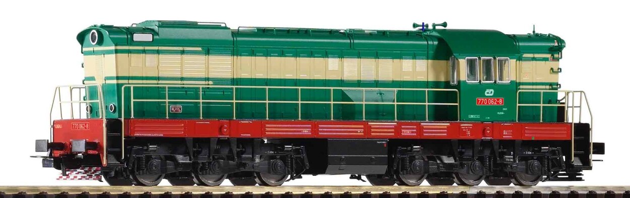 PIKO 59792 Diesellok BR 770 Ep. V CD