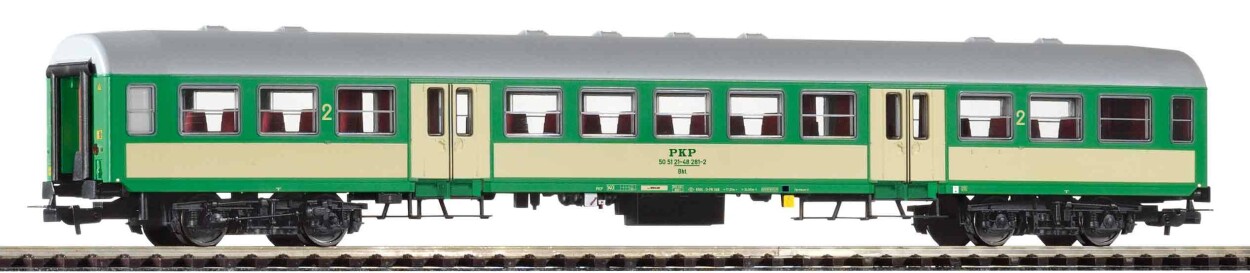 PIKO 96662  Personenwagen 120A Ep. V PKP