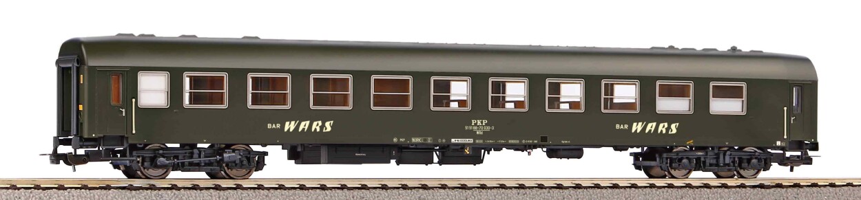 PIKO 97183  Speisewagen 113A 1 Ep. V PKP