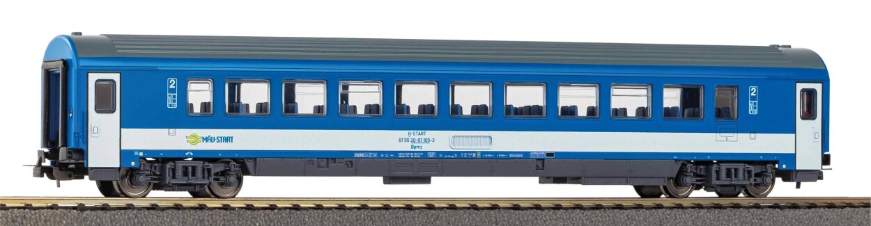 PIKO 97629  Personenwagen Ep. V MAV