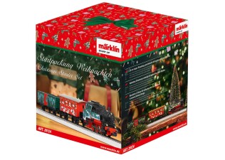 M&auml;rklin 29124 Start-Set Weihnachten Start up (bis 2024)