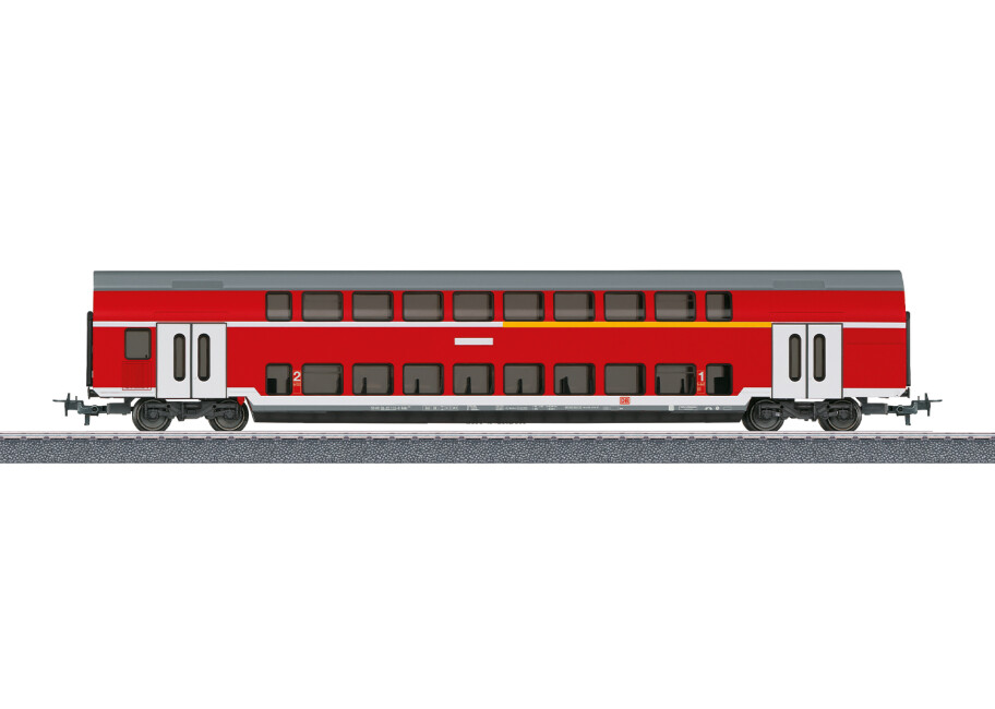 Märklin 40400 Doppelstockwagen Regio-Express 1. / 2. Klasse Ep. V DB AG